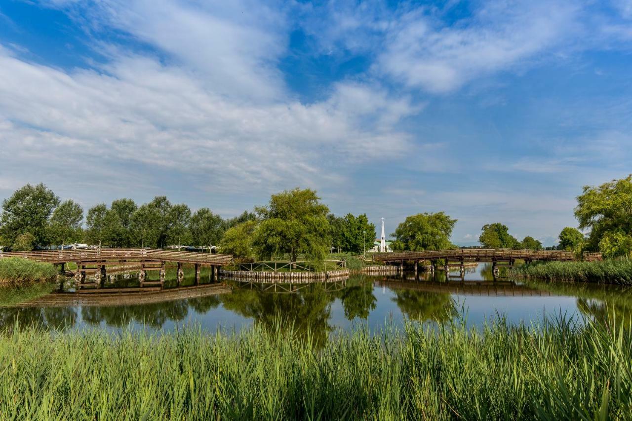 Quercia Lido Altanea Διαμέρισμα Καόρλε Εξωτερικό φωτογραφία