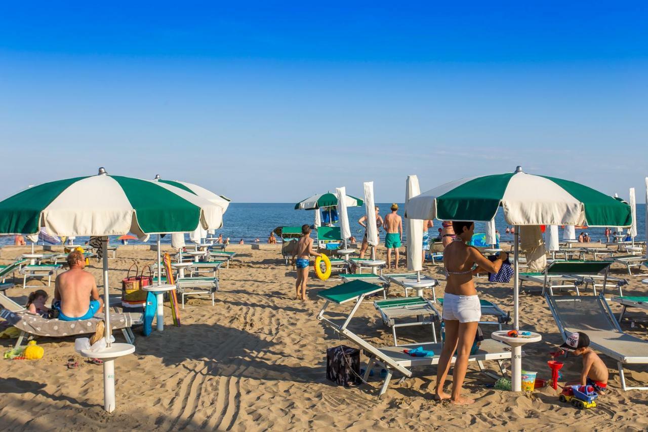 Quercia Lido Altanea Διαμέρισμα Καόρλε Εξωτερικό φωτογραφία